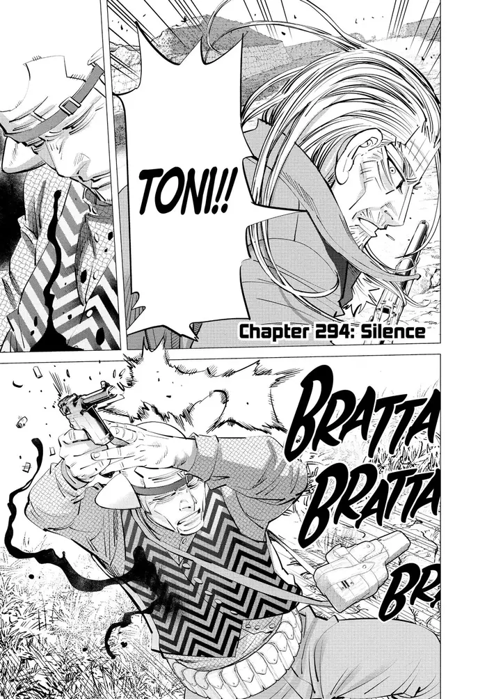 Golden Kamuy Chapter 294 image 01_optimized